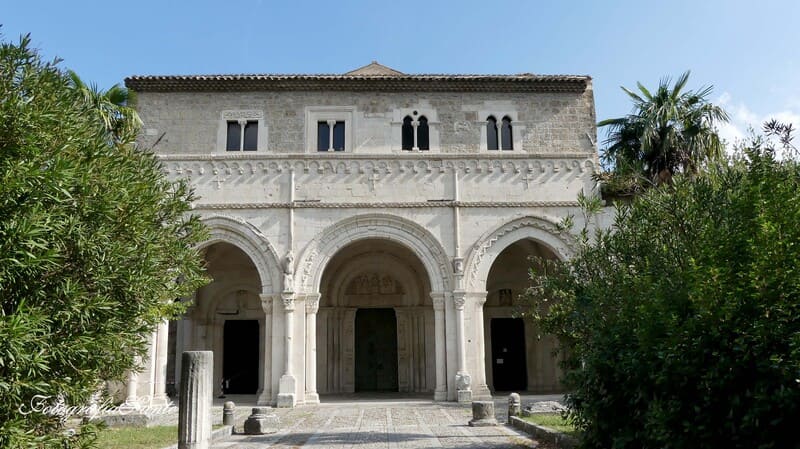 06 - Bussi sul Tirino - San Clemente a Casauria