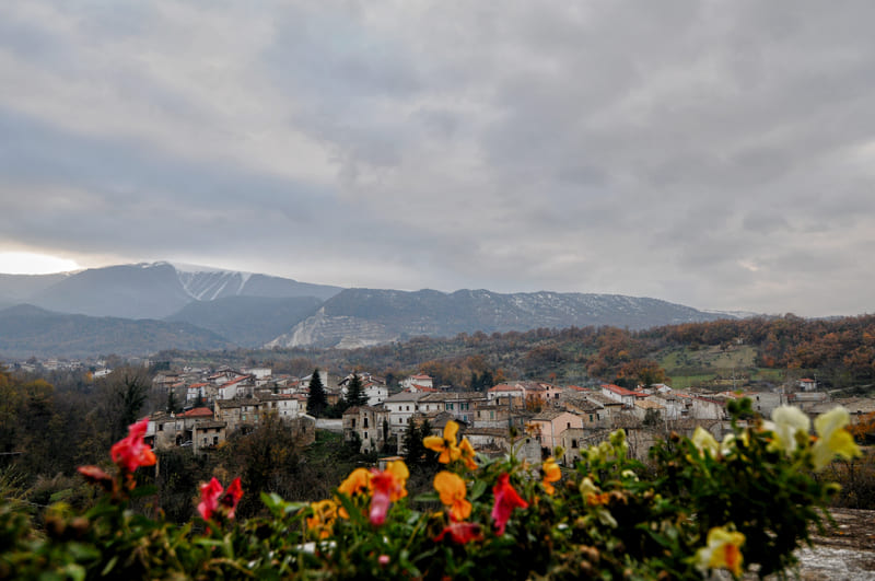 12 - De Roccamontepiano a Guardiagrele