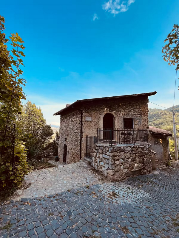 La Casa del Pellegrino