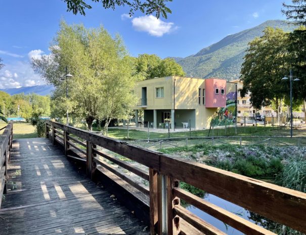 Ostello Fiume Tirino