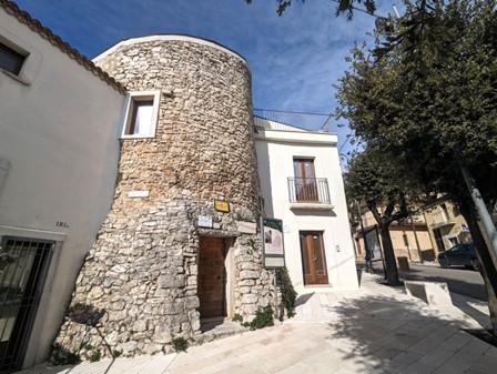 Ostello Torre Francigena