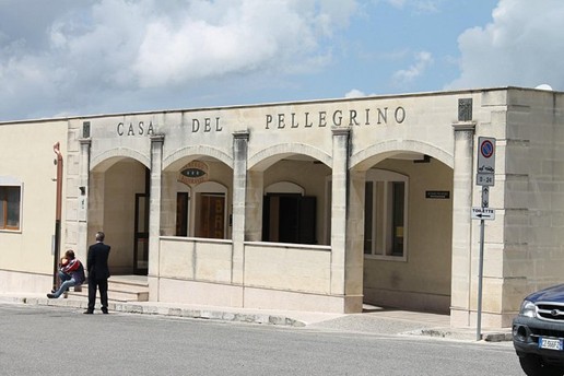 Hotel Casa del Pellegrino